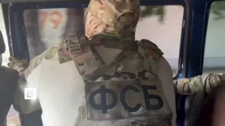 Задержан подозреваемый в подготовке теракта против капитана ВС РФ