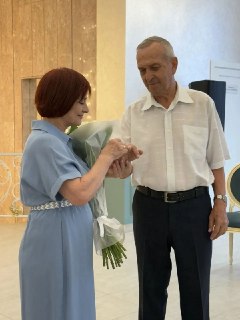 Семья Пугачевых празднует 50-летие совместной жизни