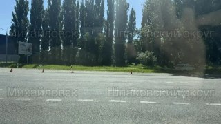 Пожарные успешно борются с возгораниями в Ставрополе и Вязниках