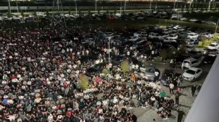 Тысячи Болельщиков в Грозном Наслаждались Финалом ЧМ по Футболу