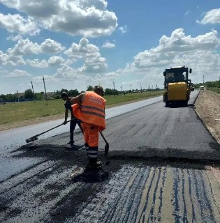 В Ростовской области обновляют дорогу Ростов-на-Дону – Ставрополь