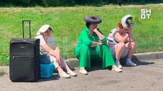Пассажиры рейса Москва – Ставрополь застряли на трассе М-4