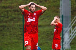 ФК «Машук – КМВ» и «Динамо – Брянск» завершили матч вничью 0:0