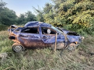 Трагедия на трассе: Пассажир погиб в аварии на дороге «Курская — Каясула»