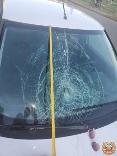 Три пешехода пострадали в ДТП: подробности аварии в Невинномысске