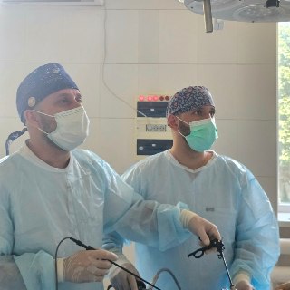 Новое Лапароскопическое Оборудование в Железноводской Больнице