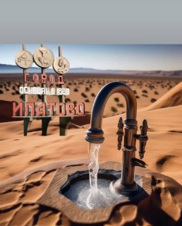 Жители недовольны: где вода и модернизация водоснабжения?
