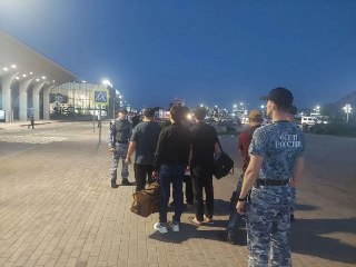 320 Иностранцев Выдворили из России: Миграционные Нарушения