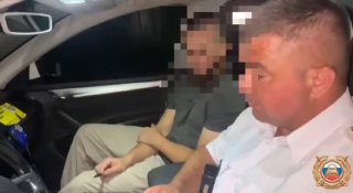 В Железноводске задержан пьяный водитель: штраф и лишение прав