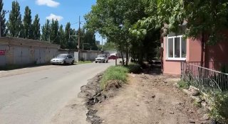 Ремонт ул. Козлова: начинается второй участок работ