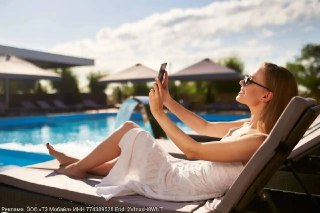 T2 Укрепляет Сеть для Летнего Сезона в Рекреационных Зонах