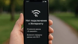 Снижение мобильного интернет-трафика в России достигло 40%