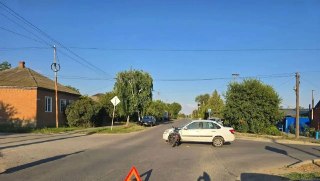 Подросток получил травмы в ДТП на мопеде в Ипатово