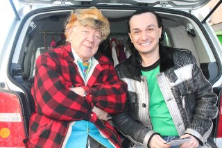 Олег Попов — легендарный клоун, которому сегодня 96 лет