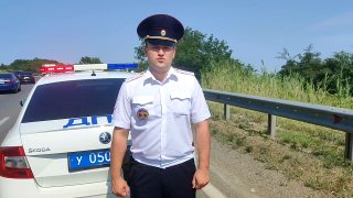 Трагедия на трассе «Кавказ»: мотоциклист погиб в ДТП