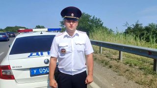 Смертельная авария на трассе «Кавказ»: мотоциклист погиб на месте