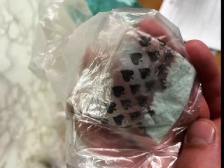 В Новопавловске у пассажирки мотоцикла нашли наркотики и приспособление для употребления