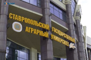 Бывший замдиректора СтГАУ получил 3,5 года за взятки со студента